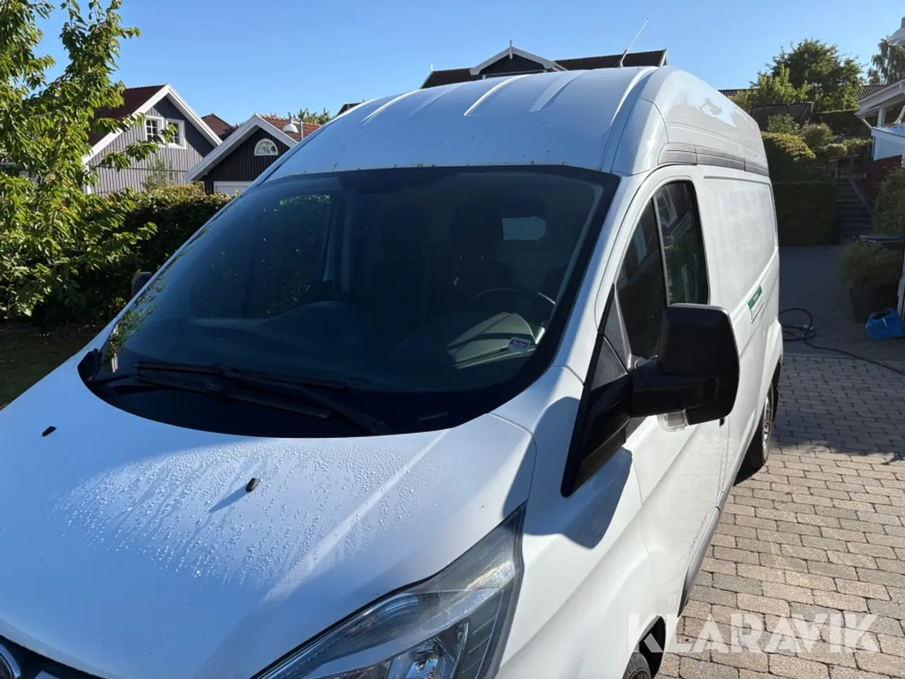 Billede 4 - Varebil Ford Transit Custom 2.2 TDCI 125 HK 310 L2 VAN