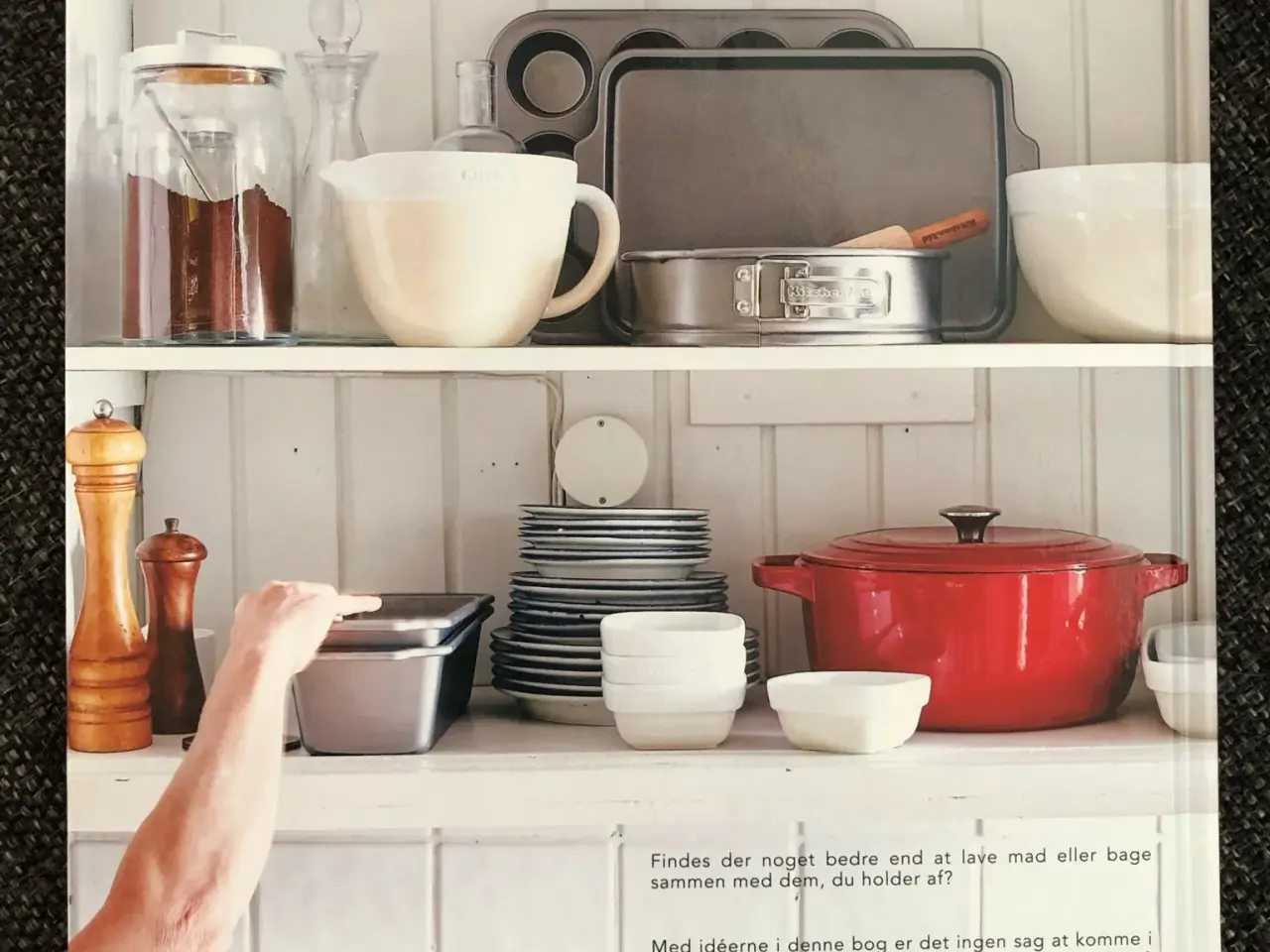 Billede 3 - KitchenAid opskrifter til hverdag & fest