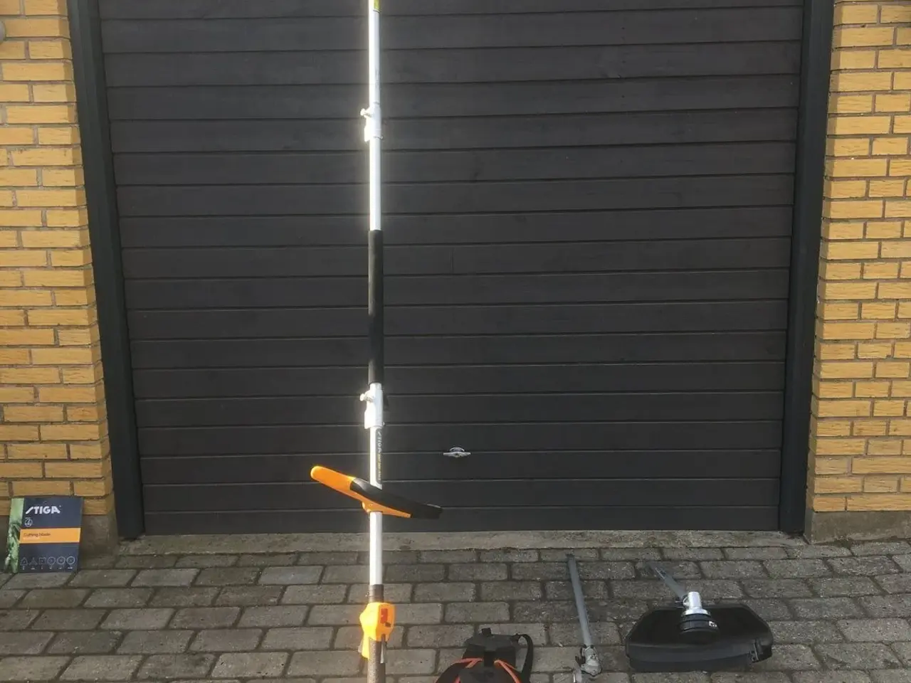 Billede 2 - Multimaskine KUN UDLEJNING