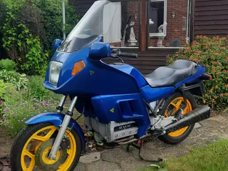 BMW K100RT