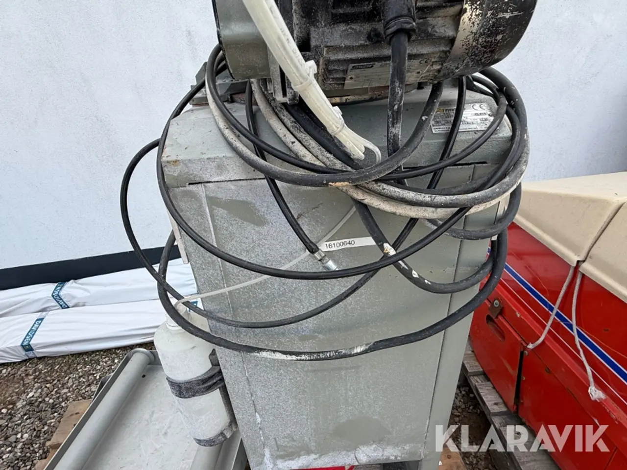 Billede 6 - Aluminium Sav Emmegi 200 S