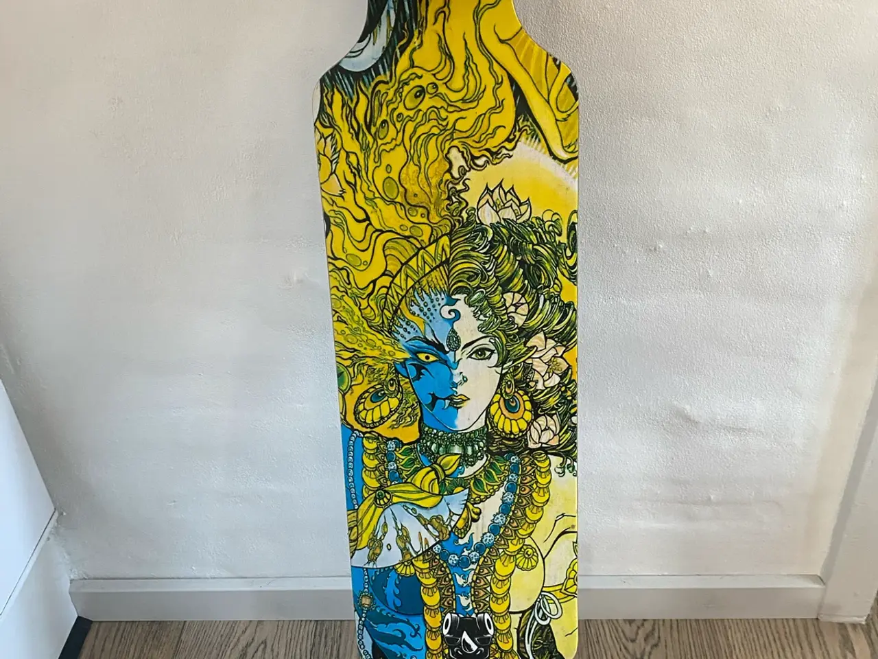 Billede 2 - Longboard