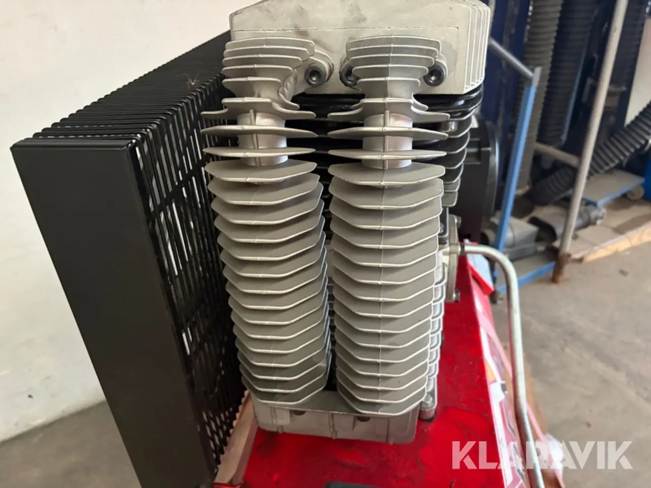 Billede 11 - Kompressor Reno 650/200