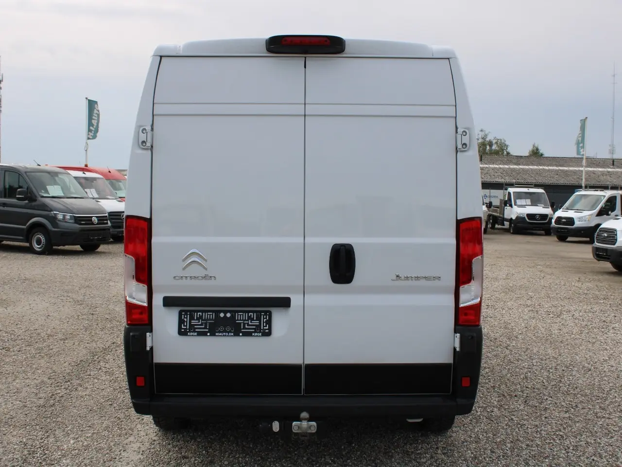 Billede 9 - Citroën Jumper 33 2,2 BlueHDi 140 L3H2 FlexLine