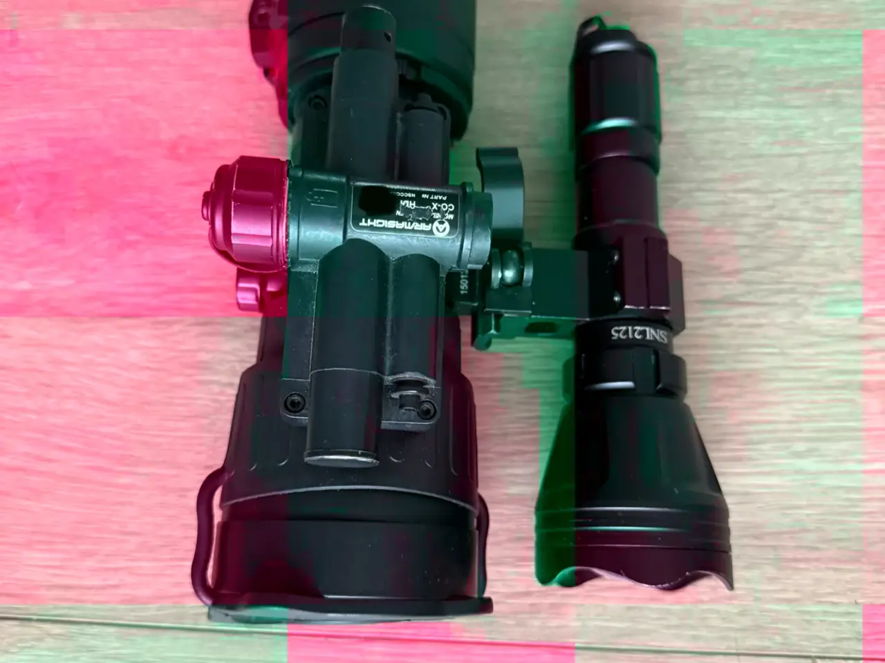 Billede 2 - ARMASIGHT CO-X natsigte