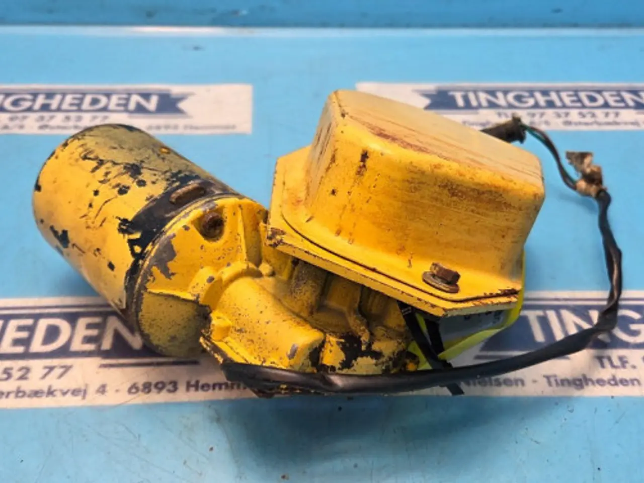 Billede 12 - New Holland TF78 El Motor 9507880