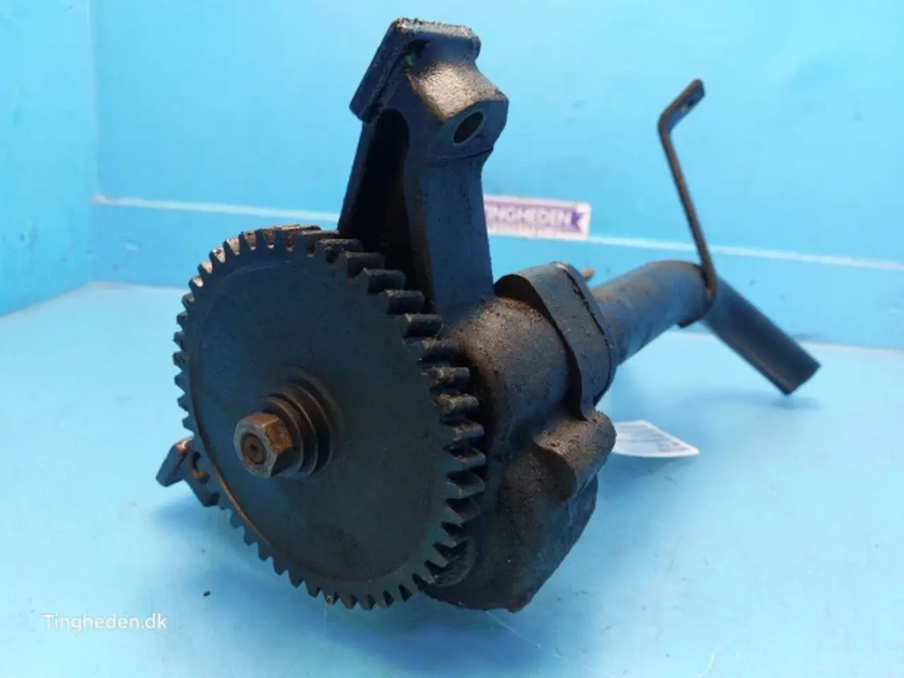 Billede 14 - SisuDiesel 84CTA-4V Oliepumpe V836855300
