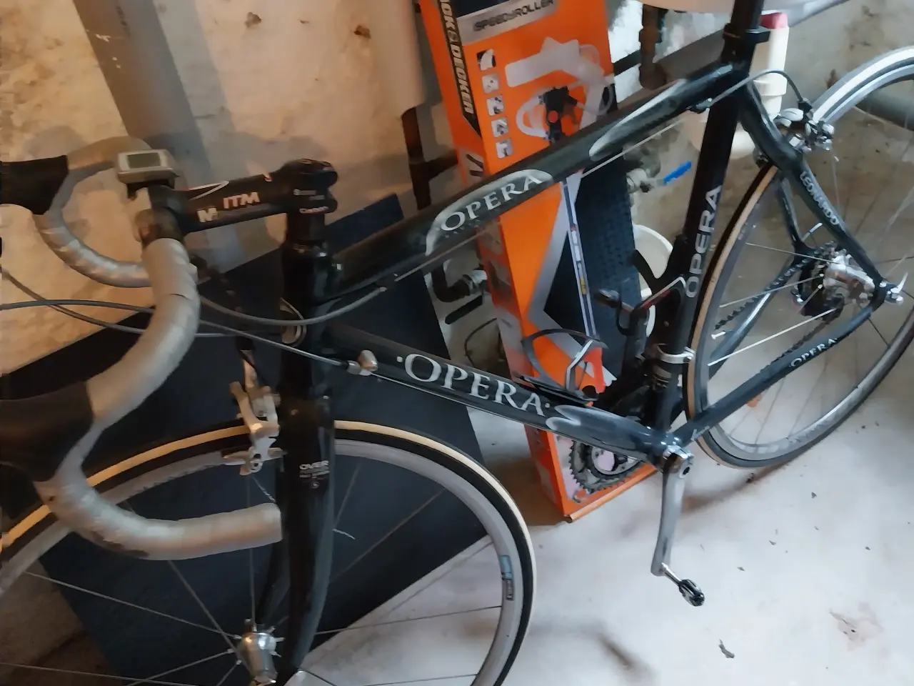 Billede 4 - Racercykel