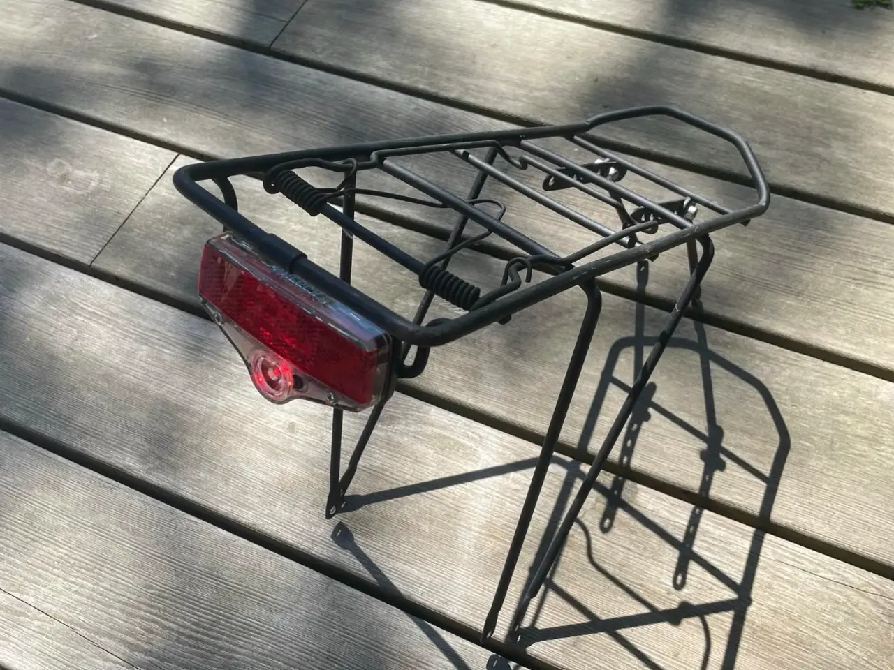 Billede 6 - Von Backhaus 20" børnecykel