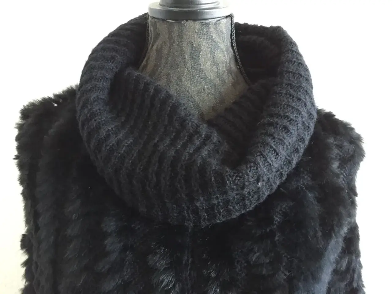 Billede 2 - Kanin poncho