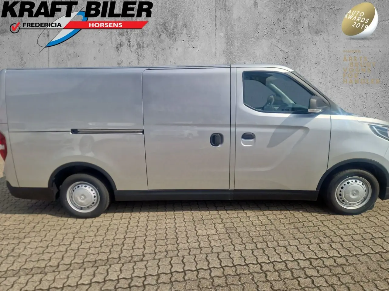 Billede 7 - Maxus e-Deliver 3 50 Cargo Van LWB