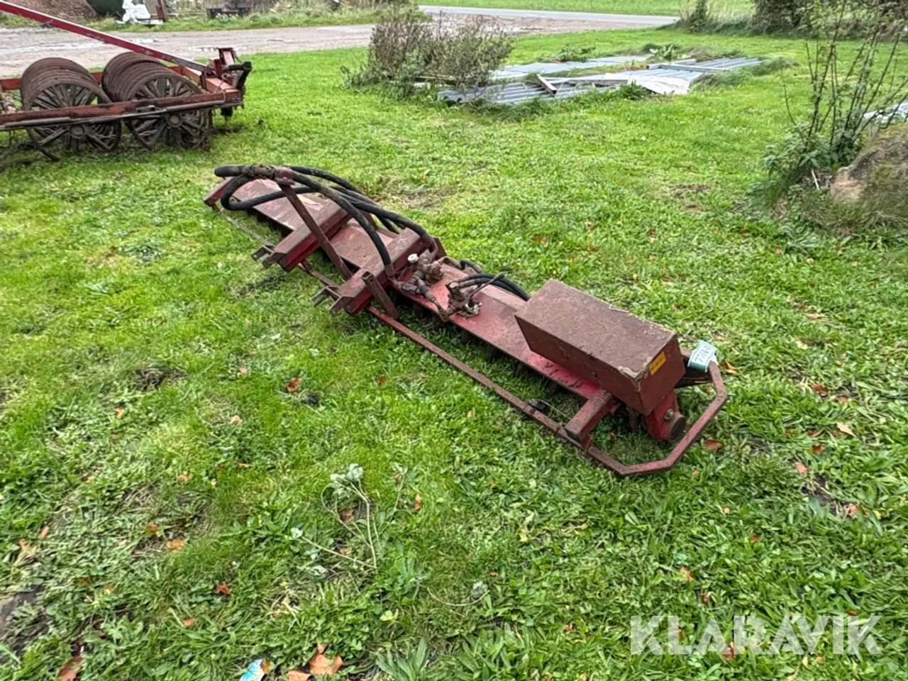 Billede 5 - Sandafretter H.J.S 3000H