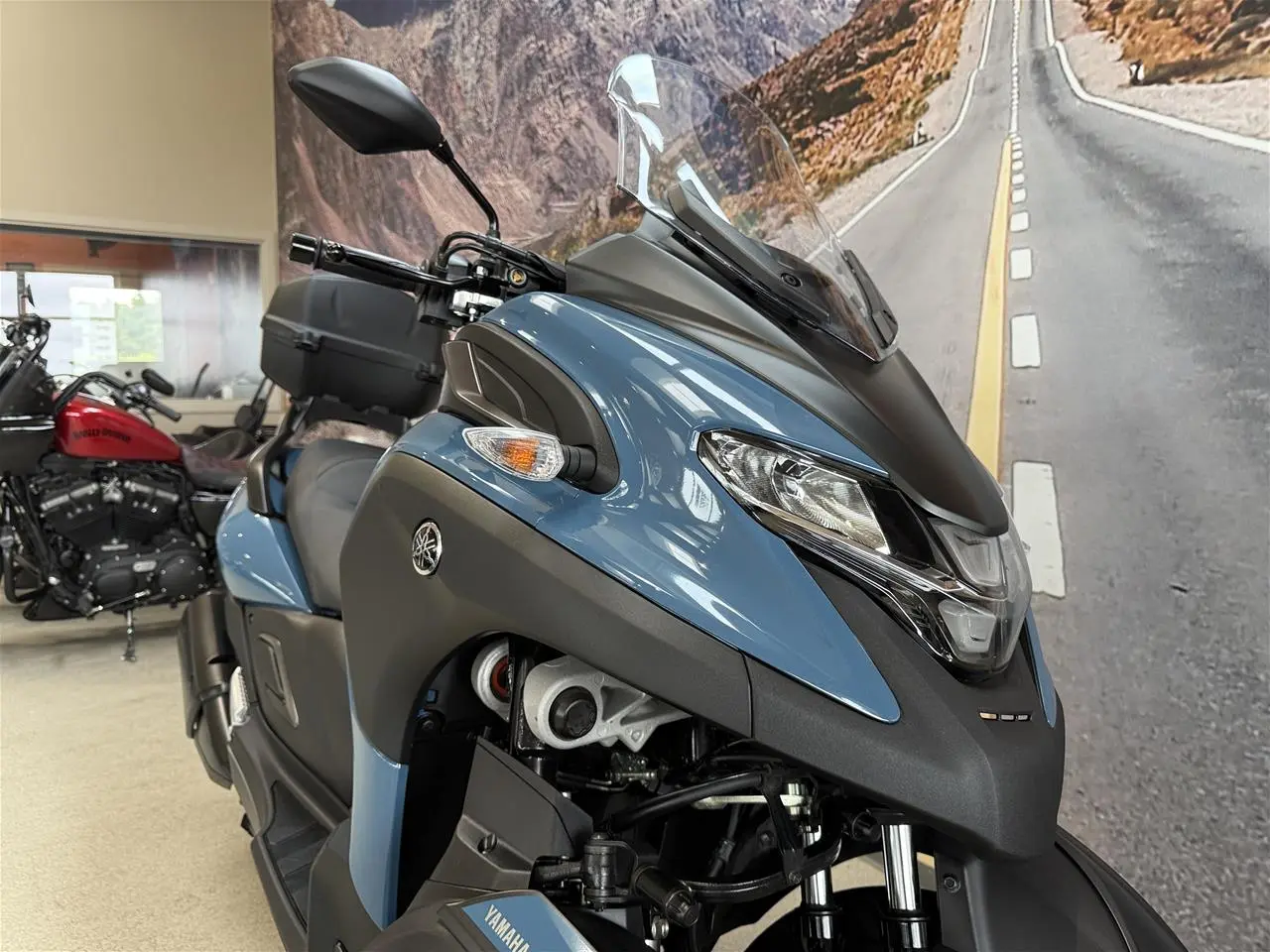 Billede 4 - Yamaha Tricity 300, Trike