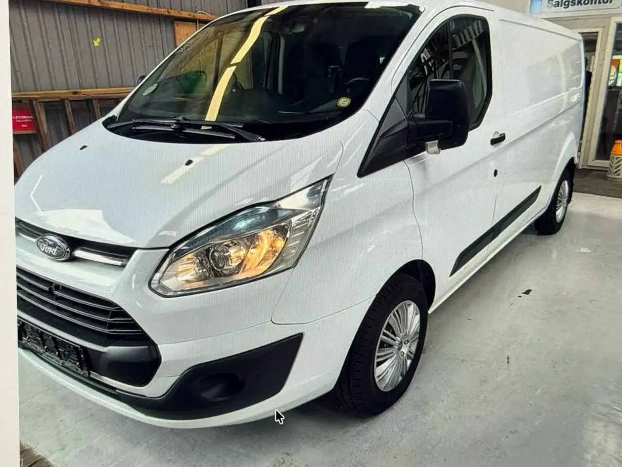Billede 4 - Ford Custom nysynet 