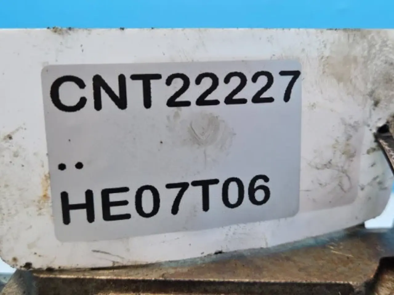 Billede 13 - Massey Ferguson 6290 Hydraulikventil 3796101M2