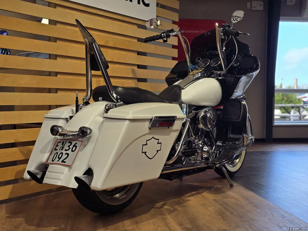 Billede 3 - Harley-Davidson FLTRI Road Glide