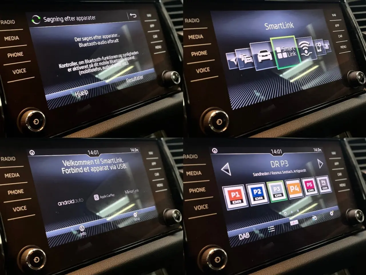 Billede 12 - Skoda Kodiaq 1,4 TSi 150 Style DSG 7prs