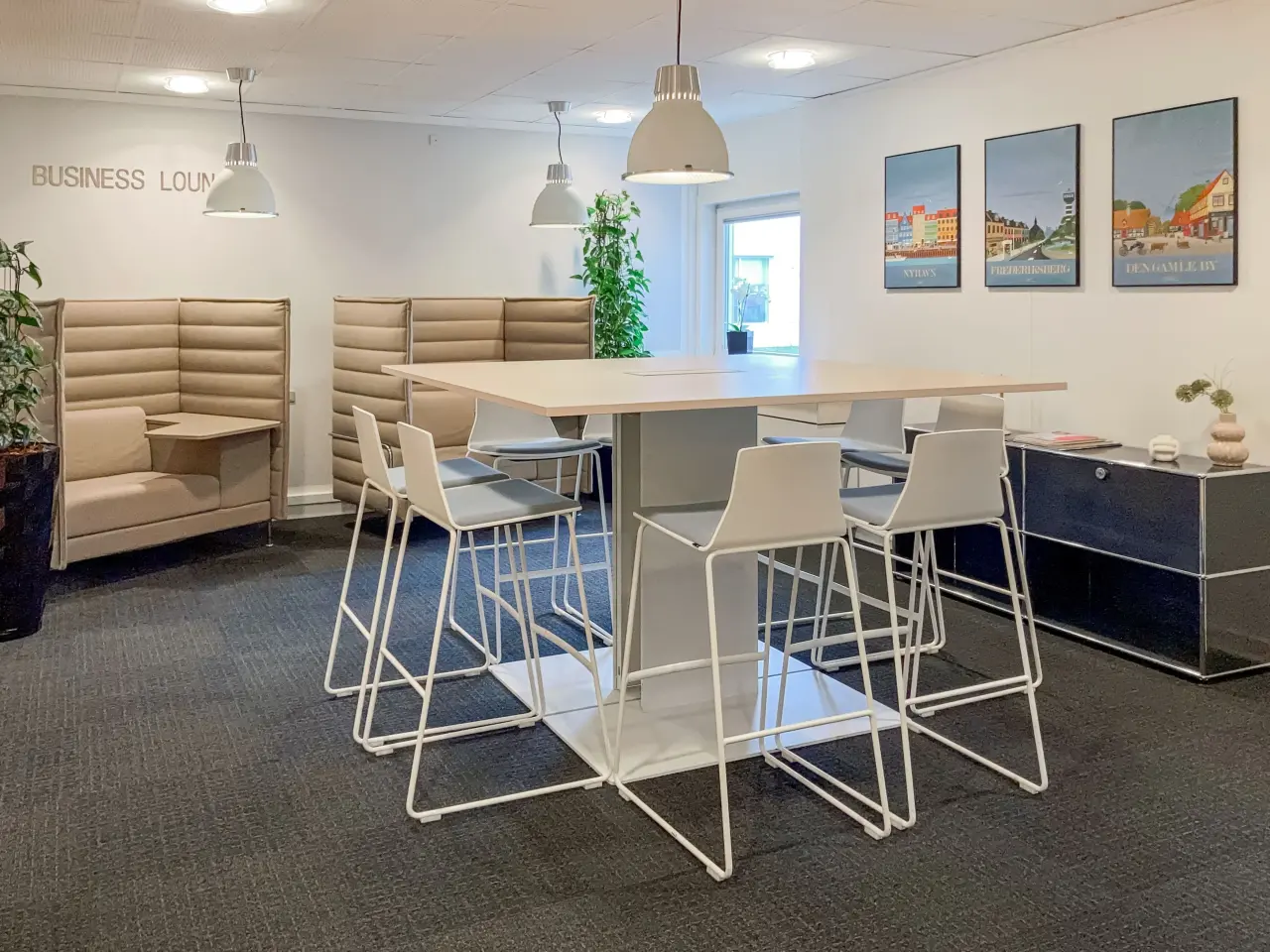 Billede 6 - Fleksibelt kontormedlemskab i Regus Ballerup