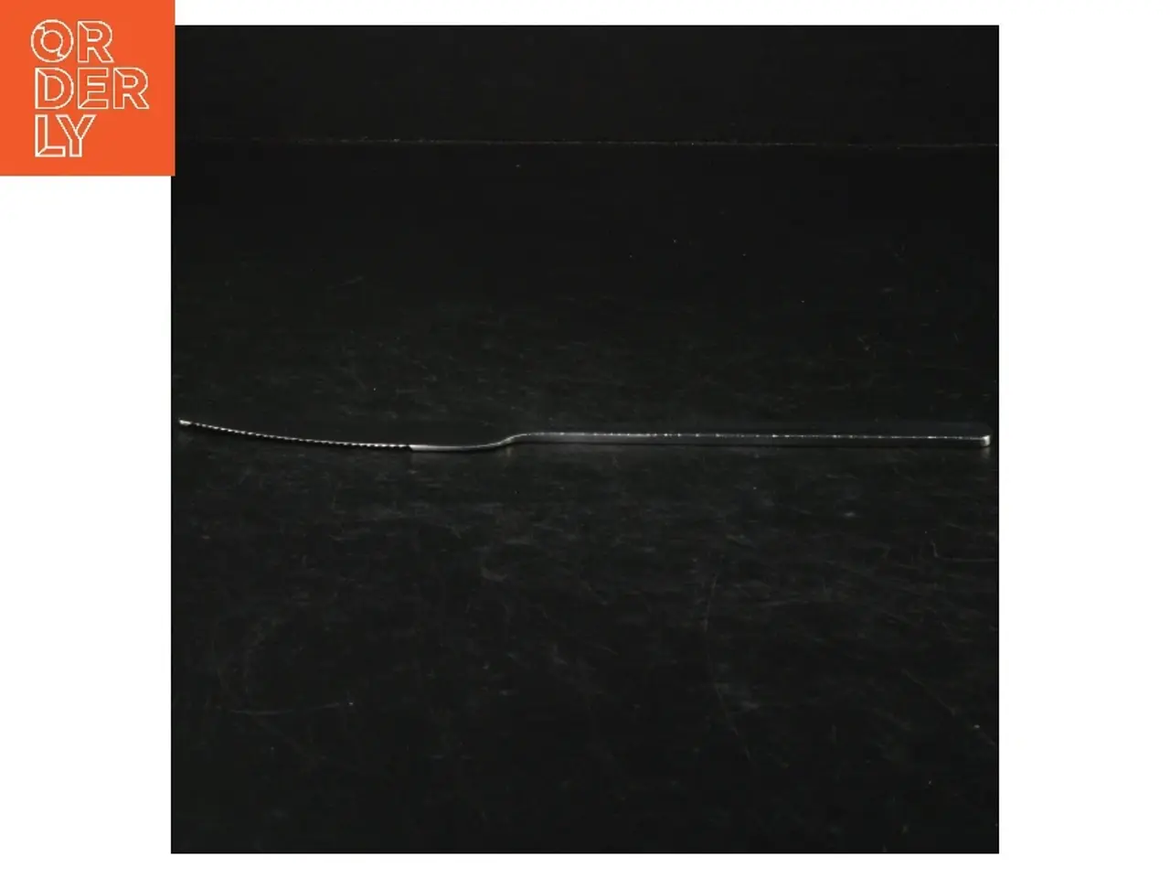 Billede 3 - Spisekniv fra IKEA (str. 21 cm)