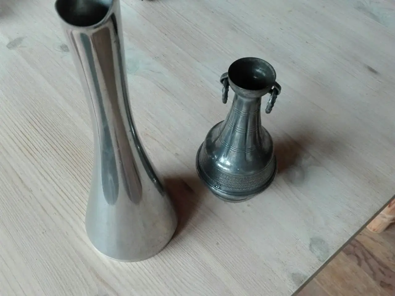 Billede 3 - Norsk tin Pewter