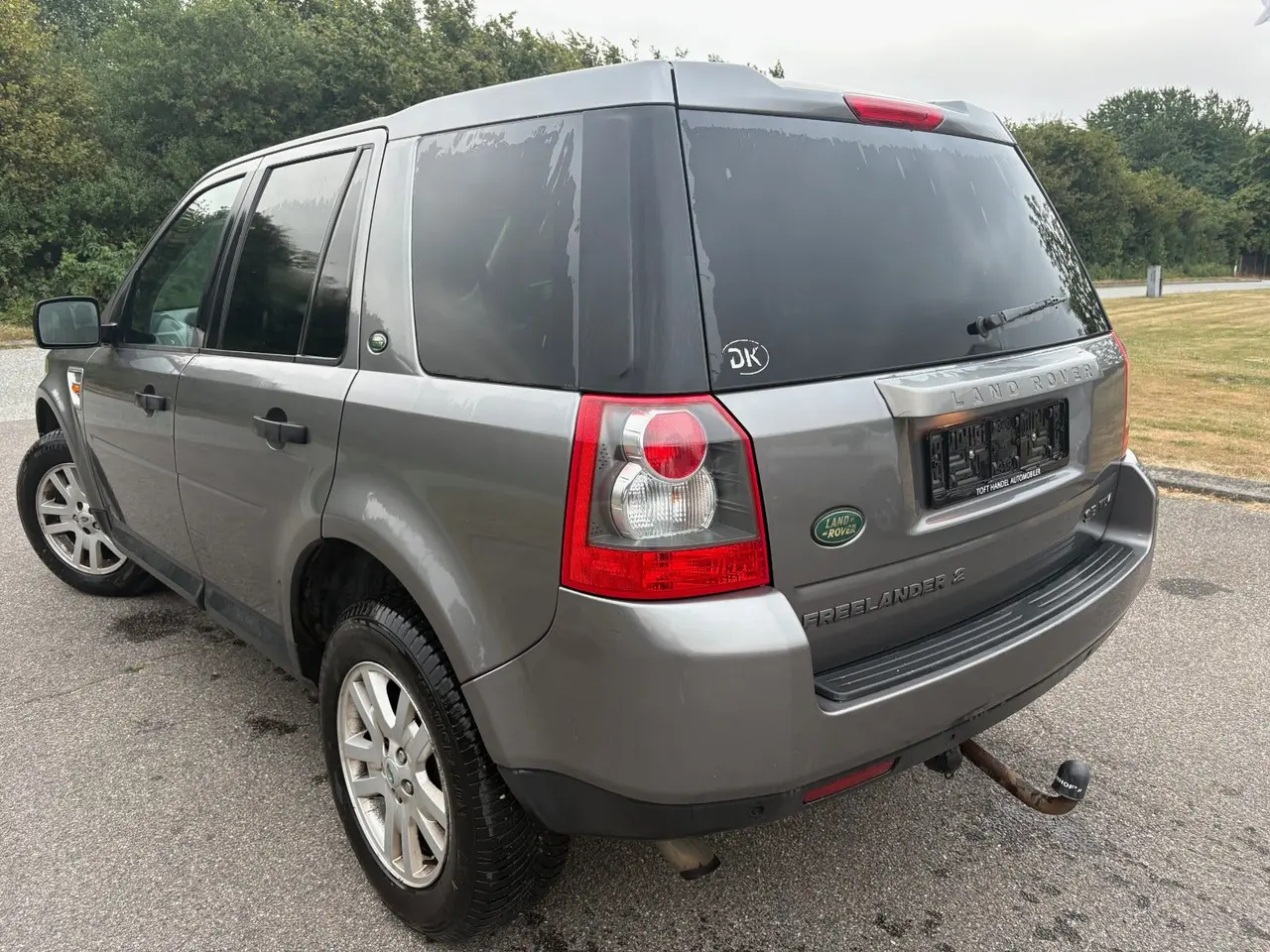Billede 3 - Land Rover Freelander 2 2,2 TD4 S Van