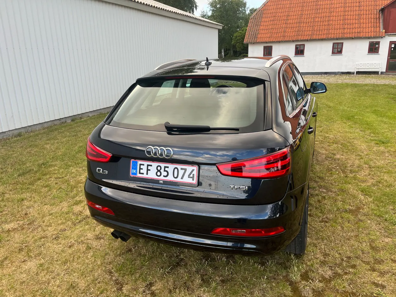 Billede 3 - Audi Q3 1,4 TFSi 150HK