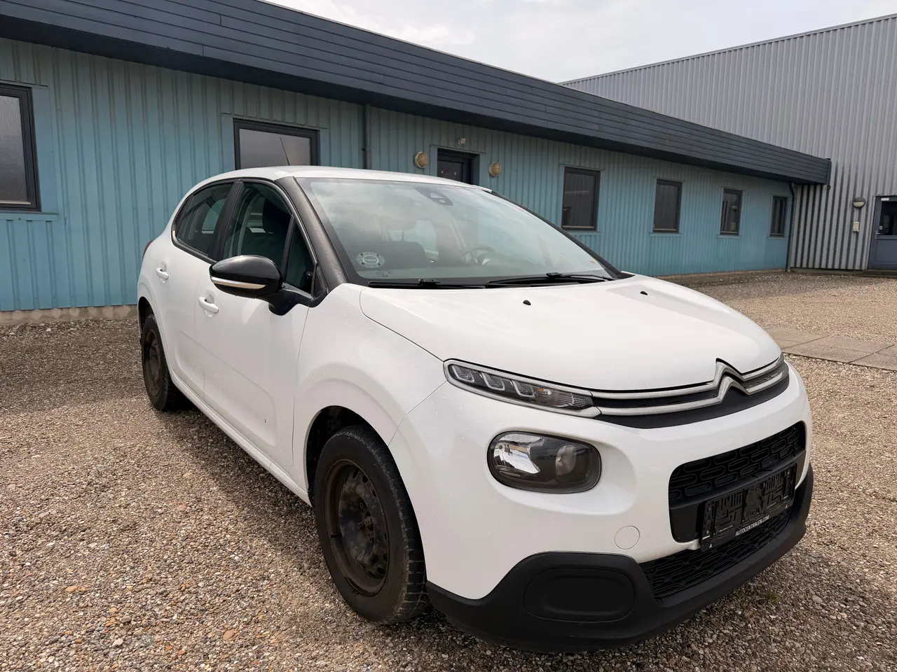 Billede 1 - Citroen C3 1,5 100hk 2019