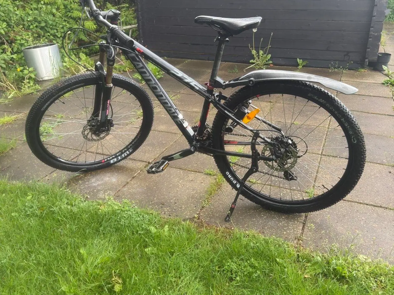 Billede 1 - Mountainbike- Cannondale IKKE FAST PRIS!!