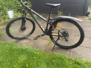 Mountainbike- Cannondale IKKE FAST PRIS!!