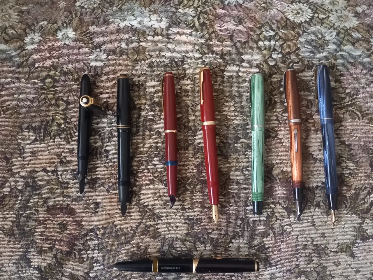 Billede 1 - FYLDEPENNE VINTAGE