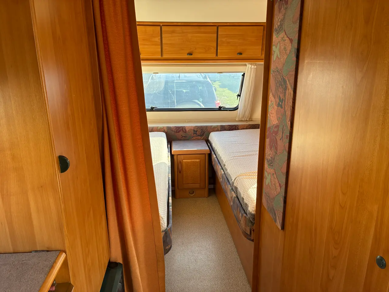 Billede 7 - HYMER SWING ENKELTSENGE