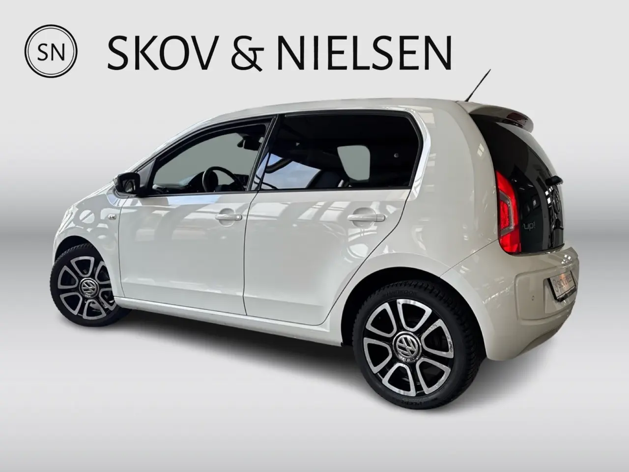 Billede 4 - VW Up! 1,0 60 Style Up! BMT