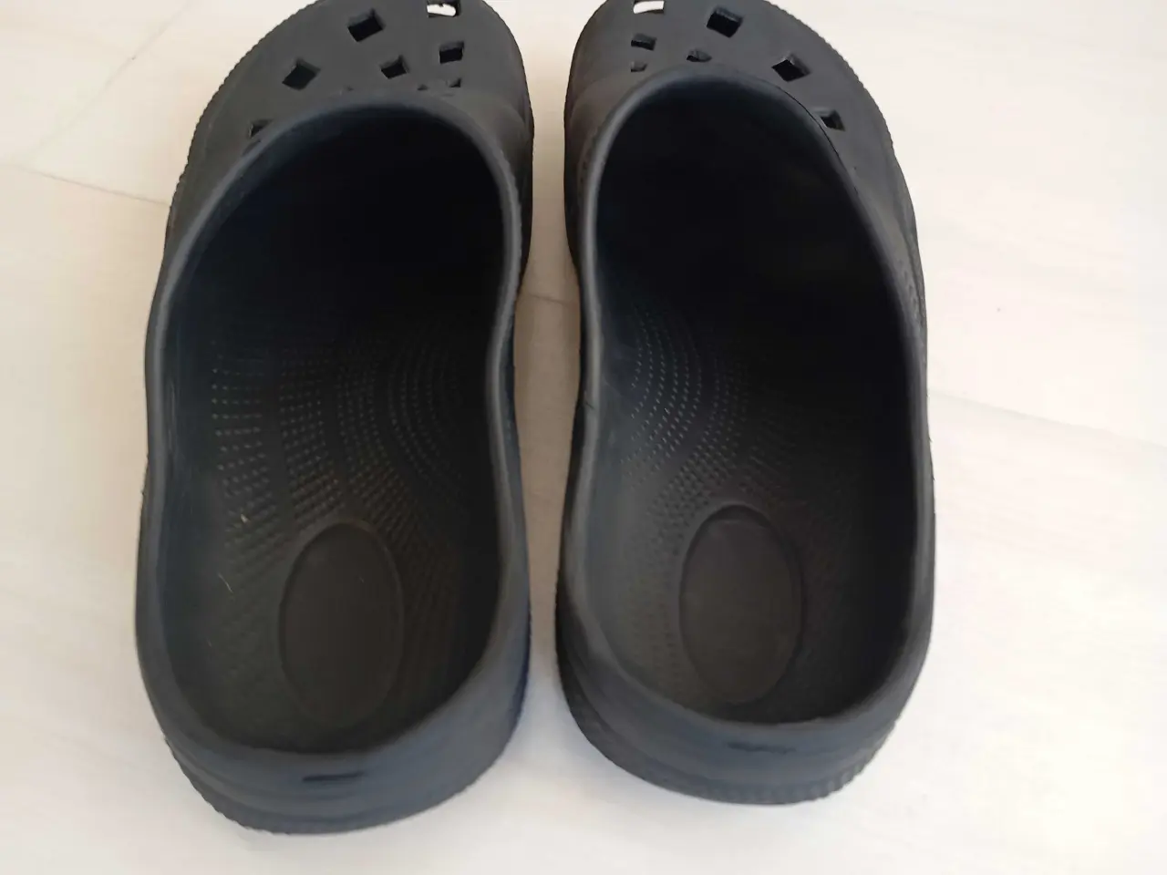 Billede 3 - Crocs gummistræsko