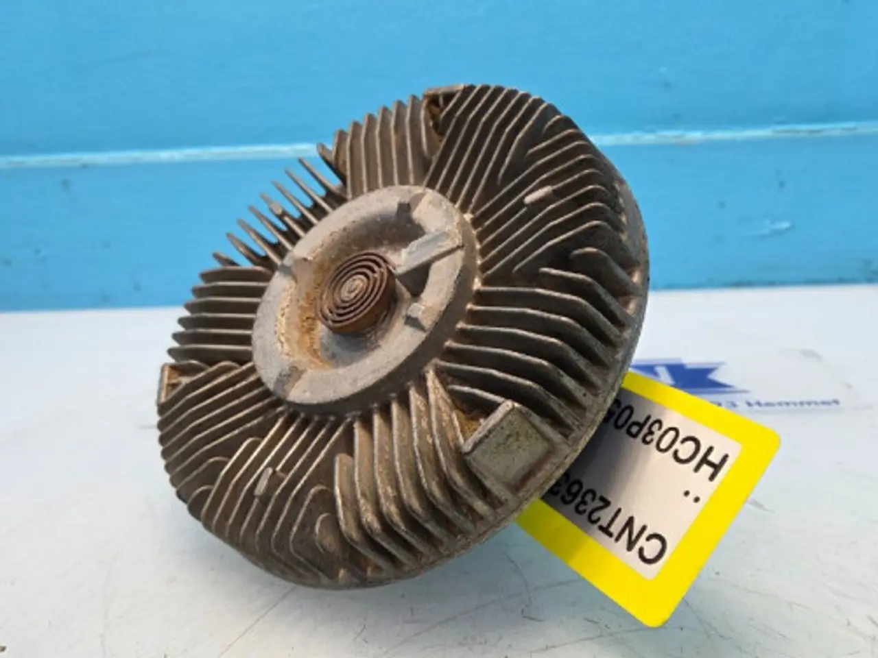Billede 13 - New Holland T6030 Viskokobling 81862862