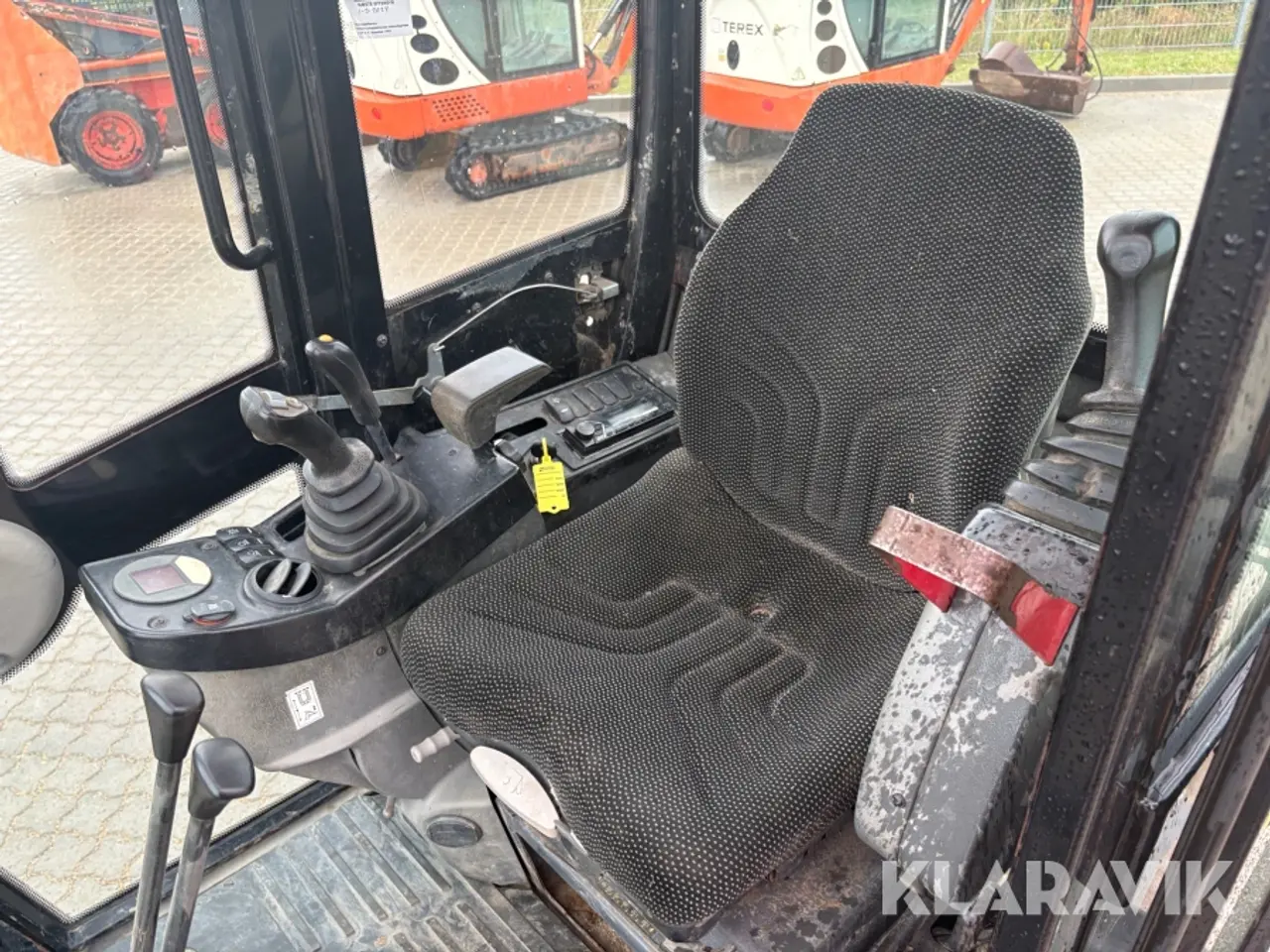Billede 10 - Minigraver Schaeff TC22