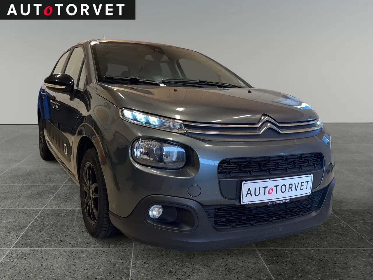 Billede 2 - Citroën C3 1,6 BlueHDi 75 Feel+