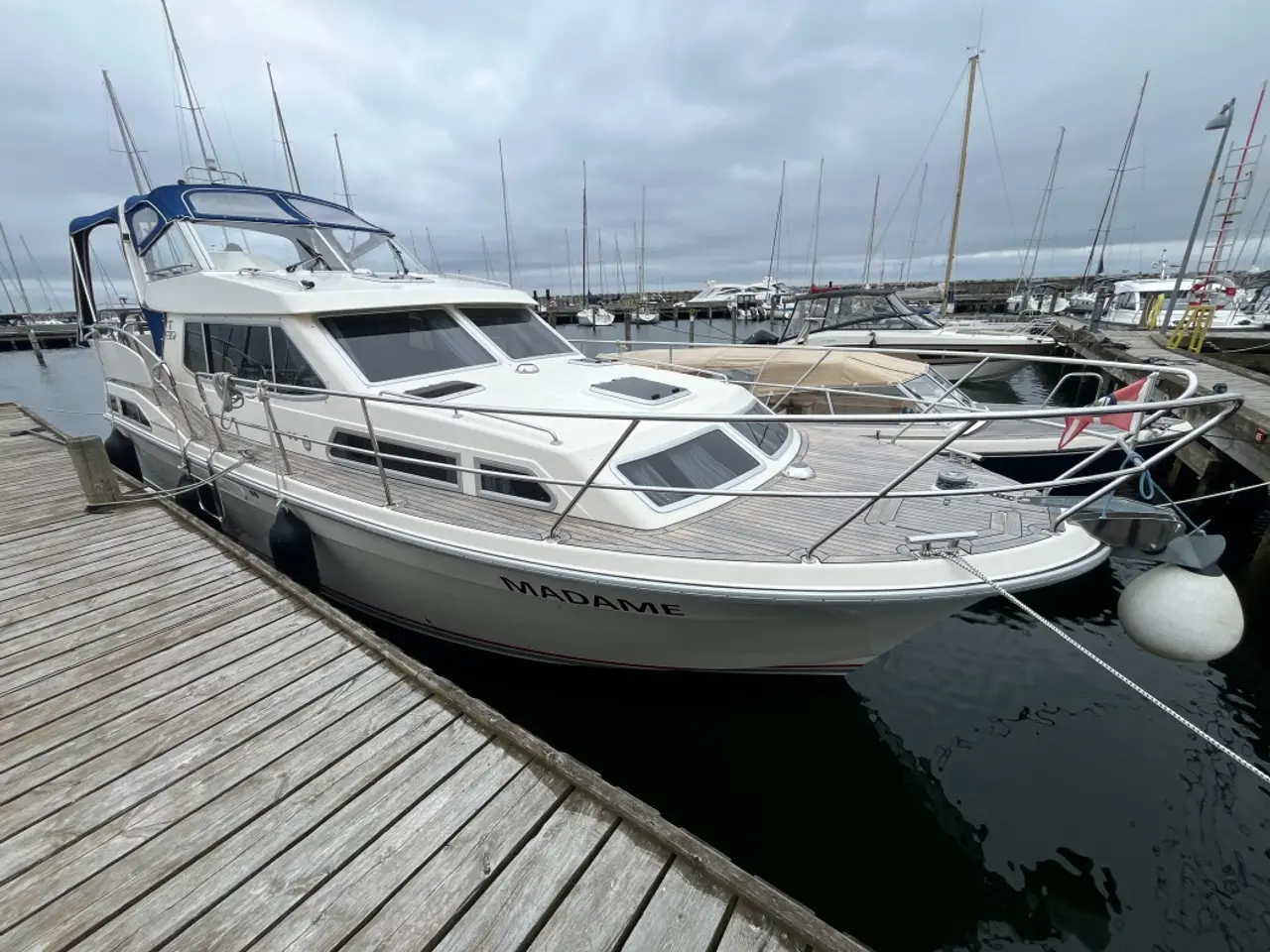 Billede 2 - Etap 1100 AC