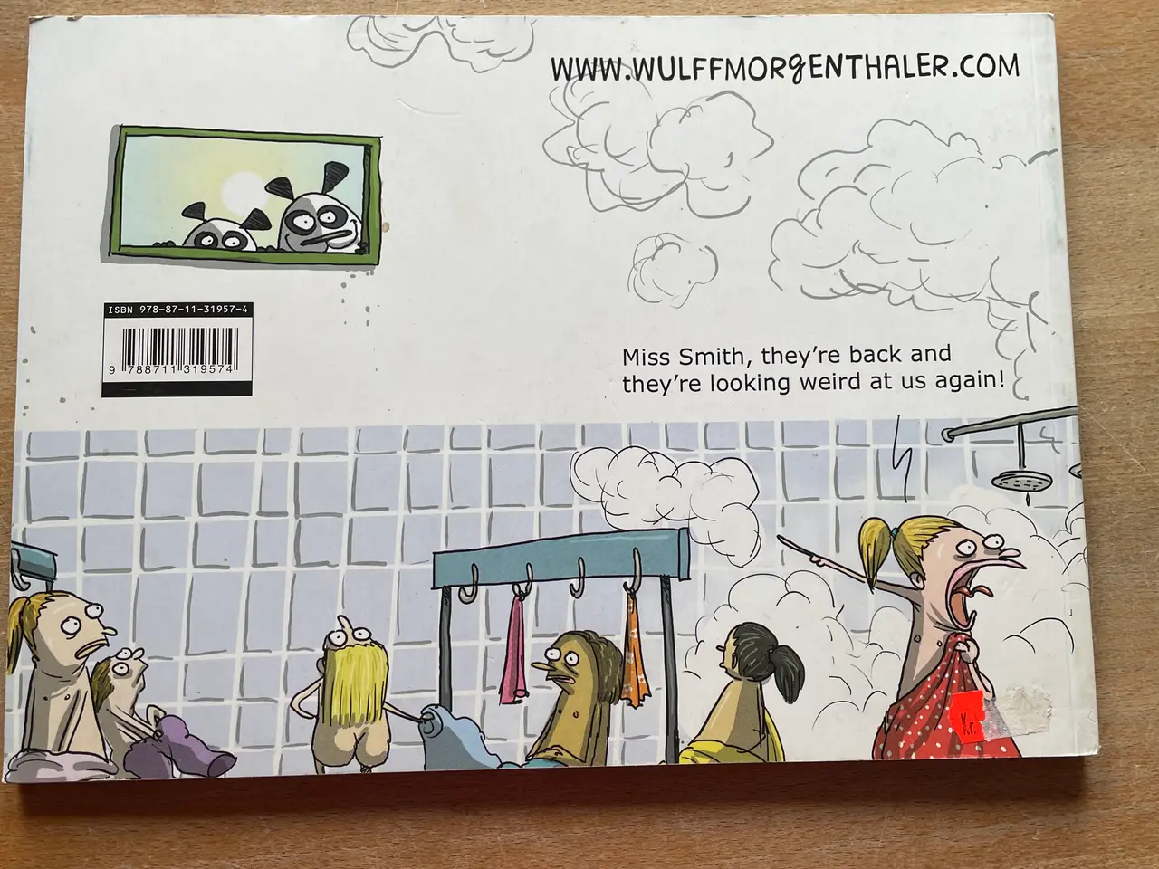 Billede 5 - Wulffmorgenthaler se tekst