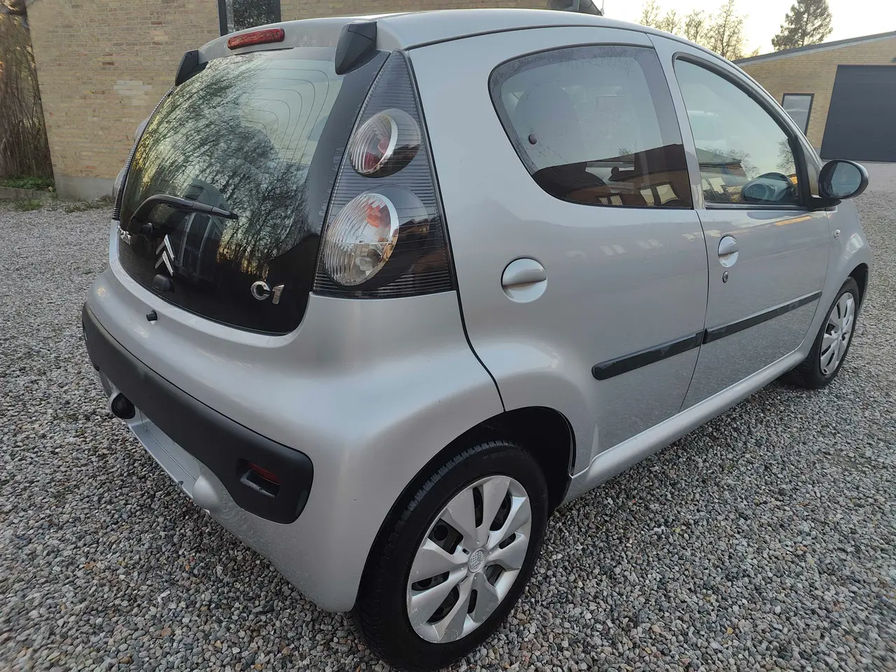 Billede 4 - Citroen C1 