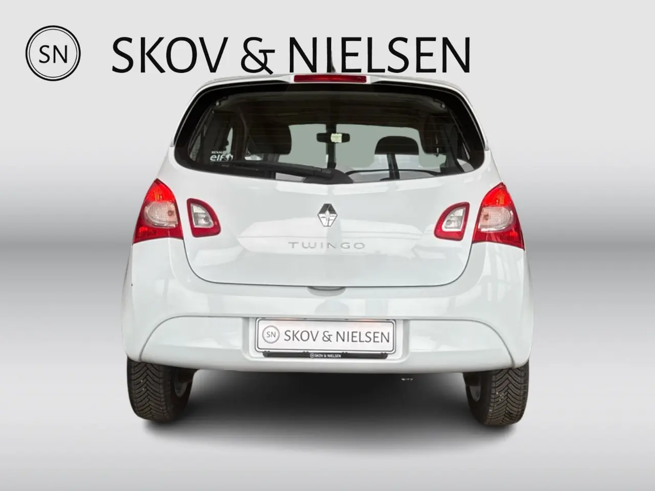 Billede 5 - Renault Twingo 1,2 16V Authentique ECO2