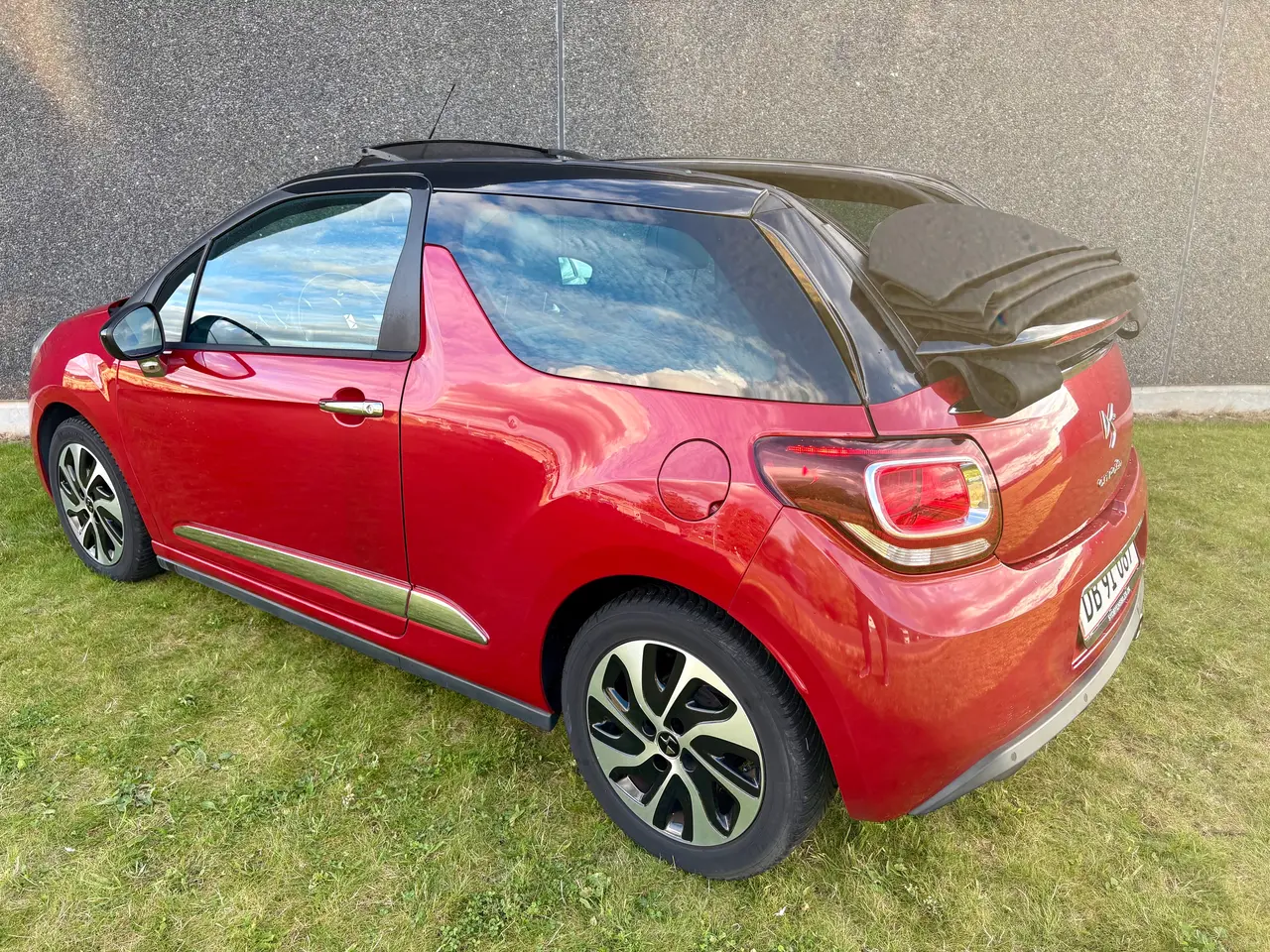 Billede 8 - Velholdt & Charmerende Cabriolet med fuld service