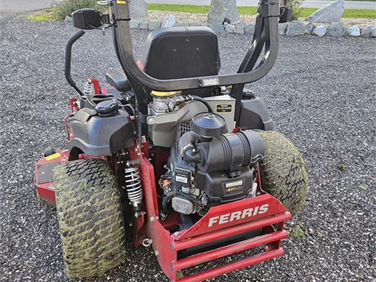 Billede 12 - Ferris IS2100Z - Zero Turn mower