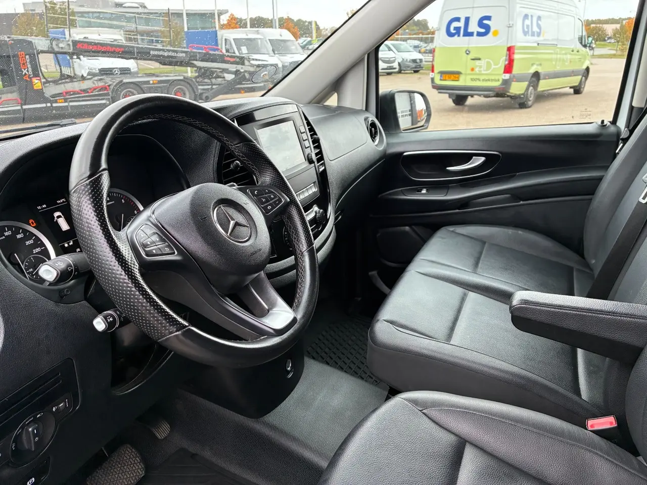Billede 4 - Mercedes Vito 114 2,0 CDi Kassevogn aut. L RWD