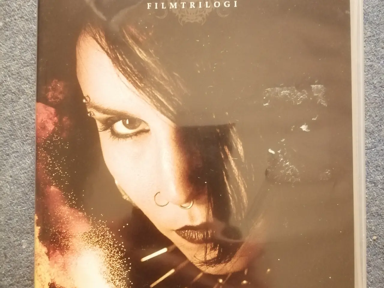 Billede 1 - Stieg Larsson's Millenium Trilogi