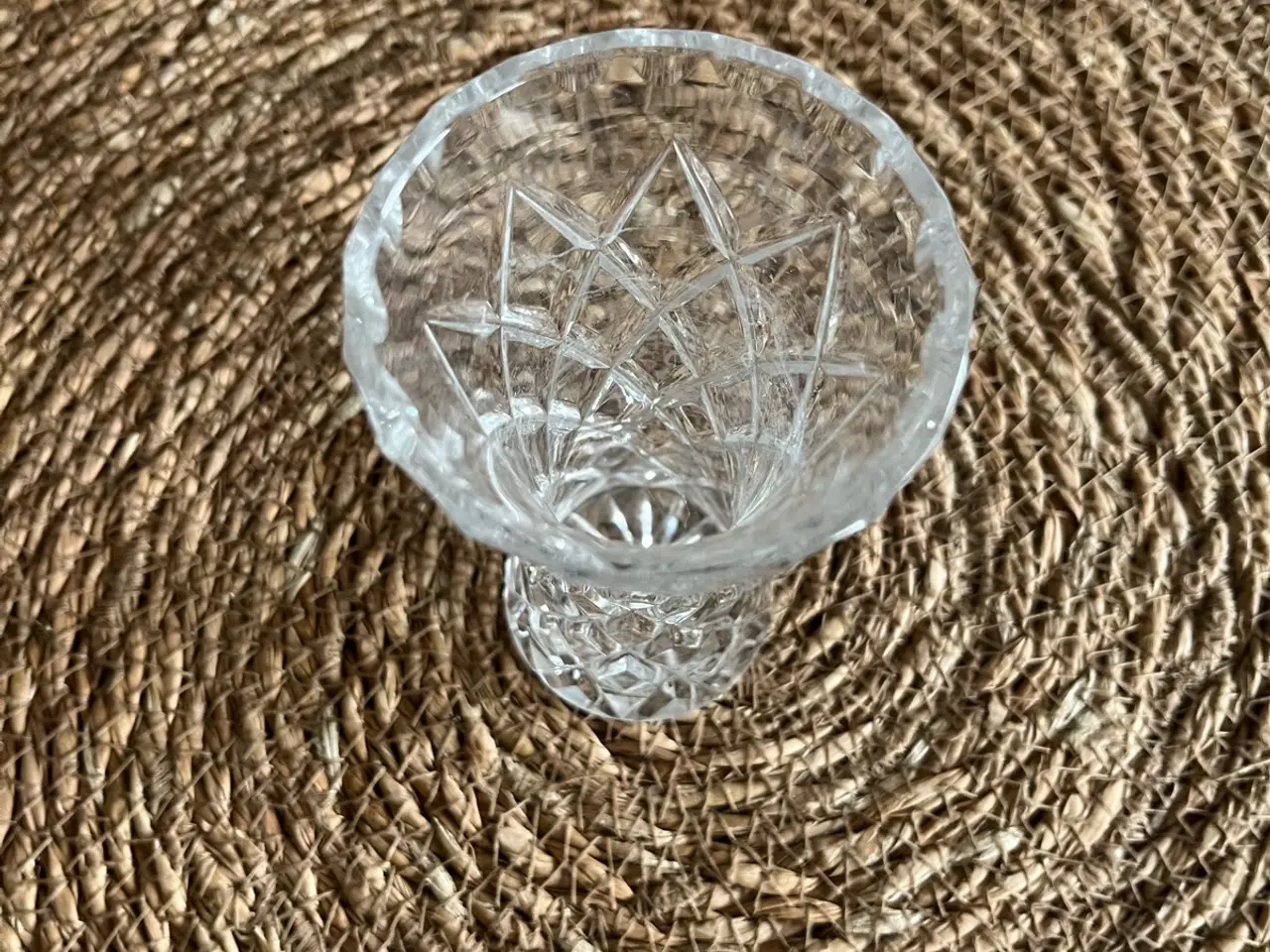 Billede 5 - Fin vase