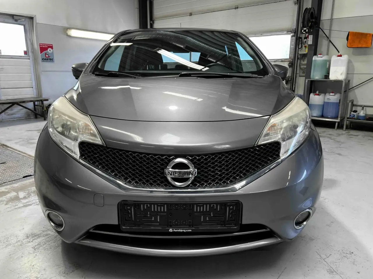 Billede 4 - Nissan NOTE Acenta Tech 1.2.b