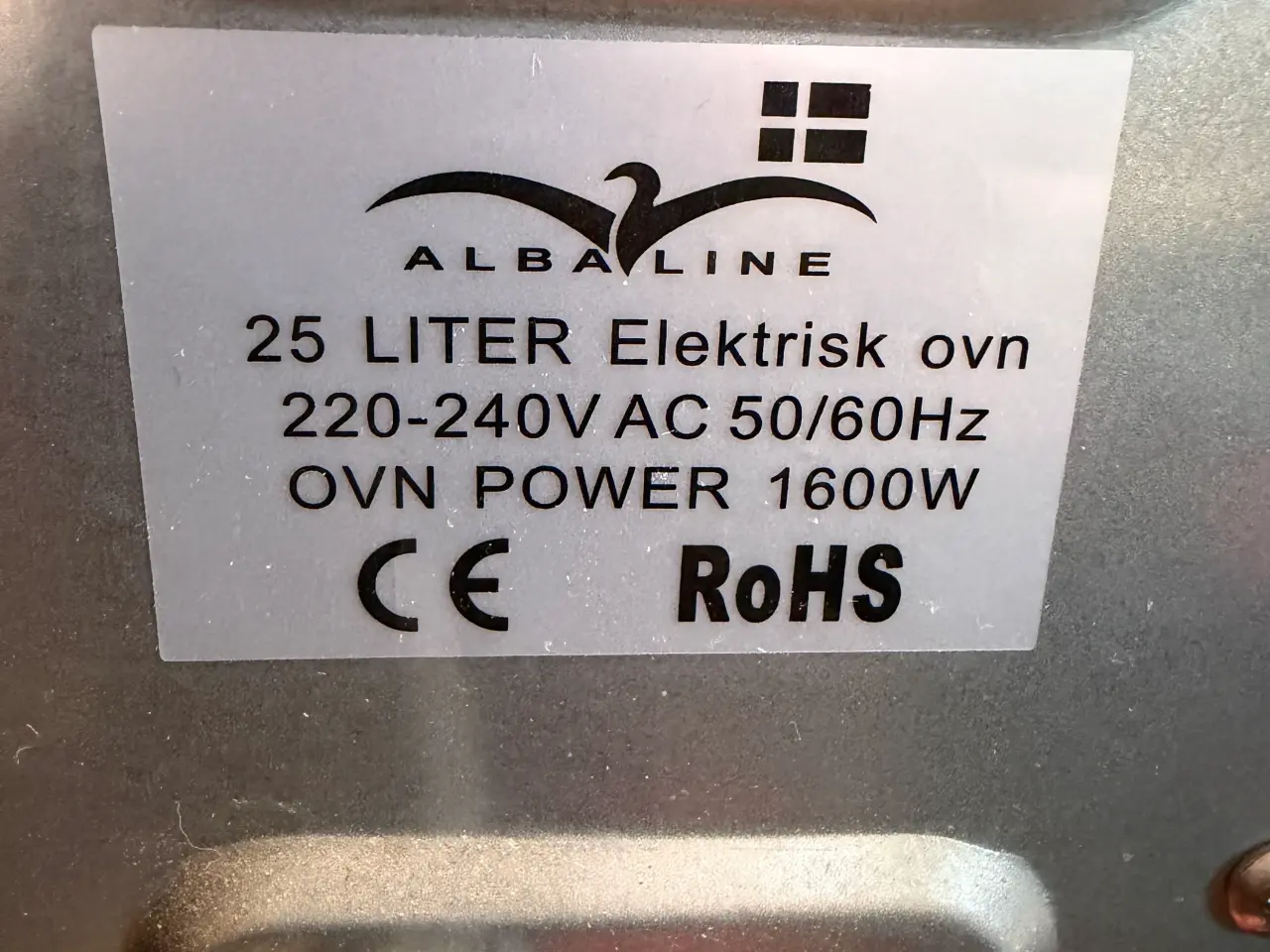 Billede 3 - Mini Varmluft ovn