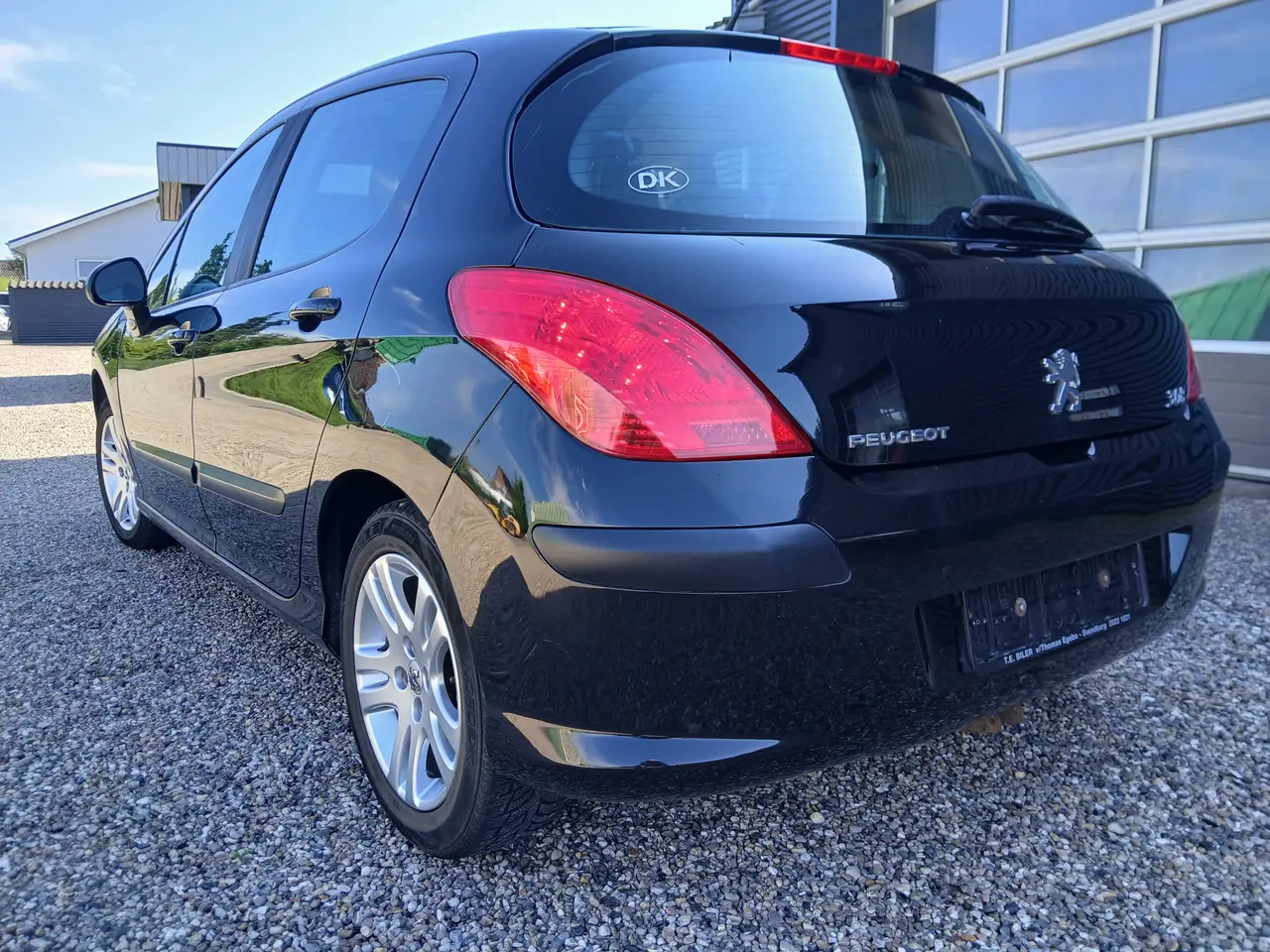 Billede 3 - Peugeot 308 1,6i  Benzin 