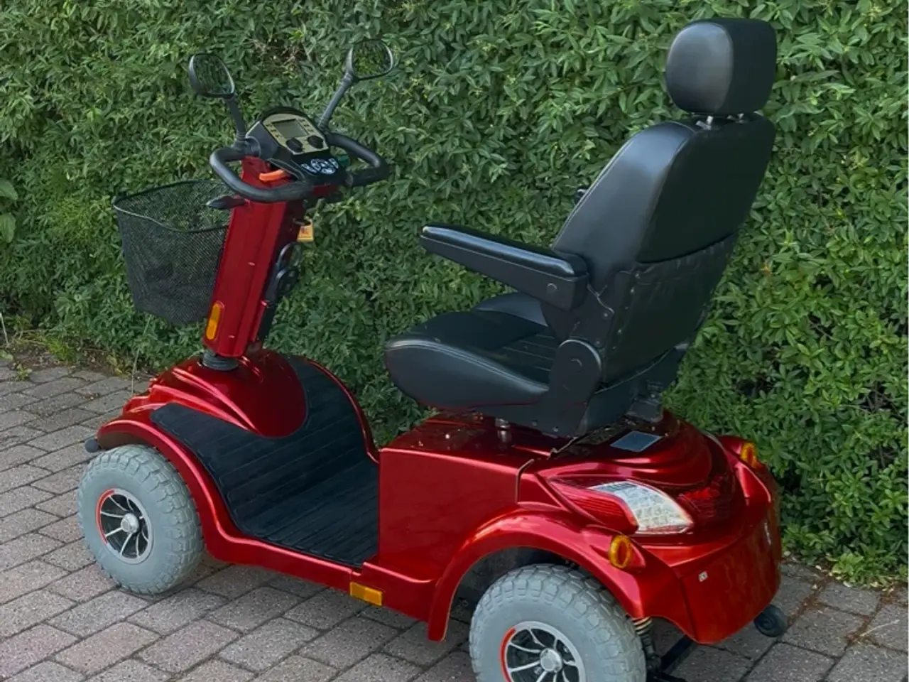 Billede 2 - Lindebjerg LM700 El-scooter