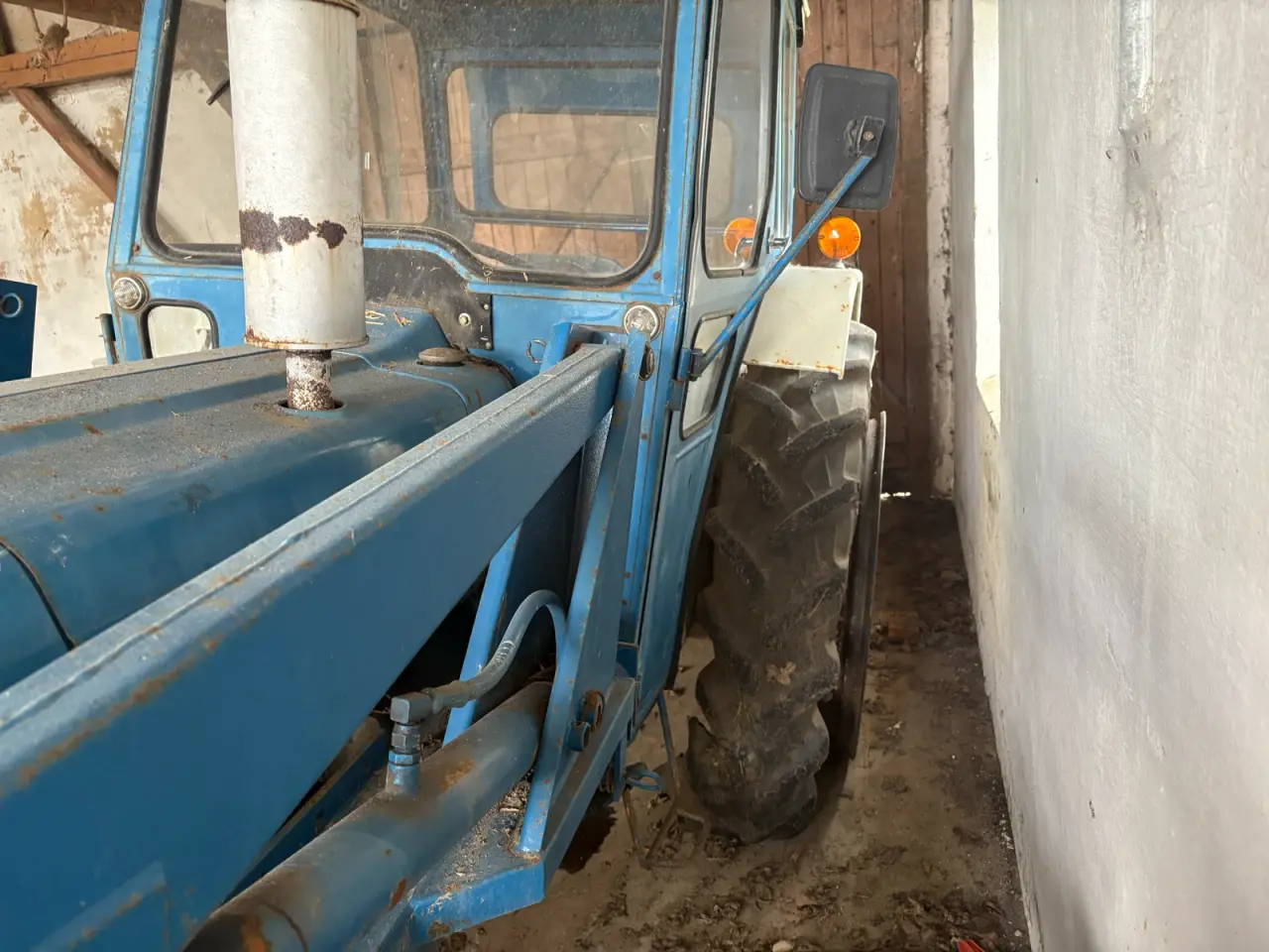 Billede 7 - Ford 4000 